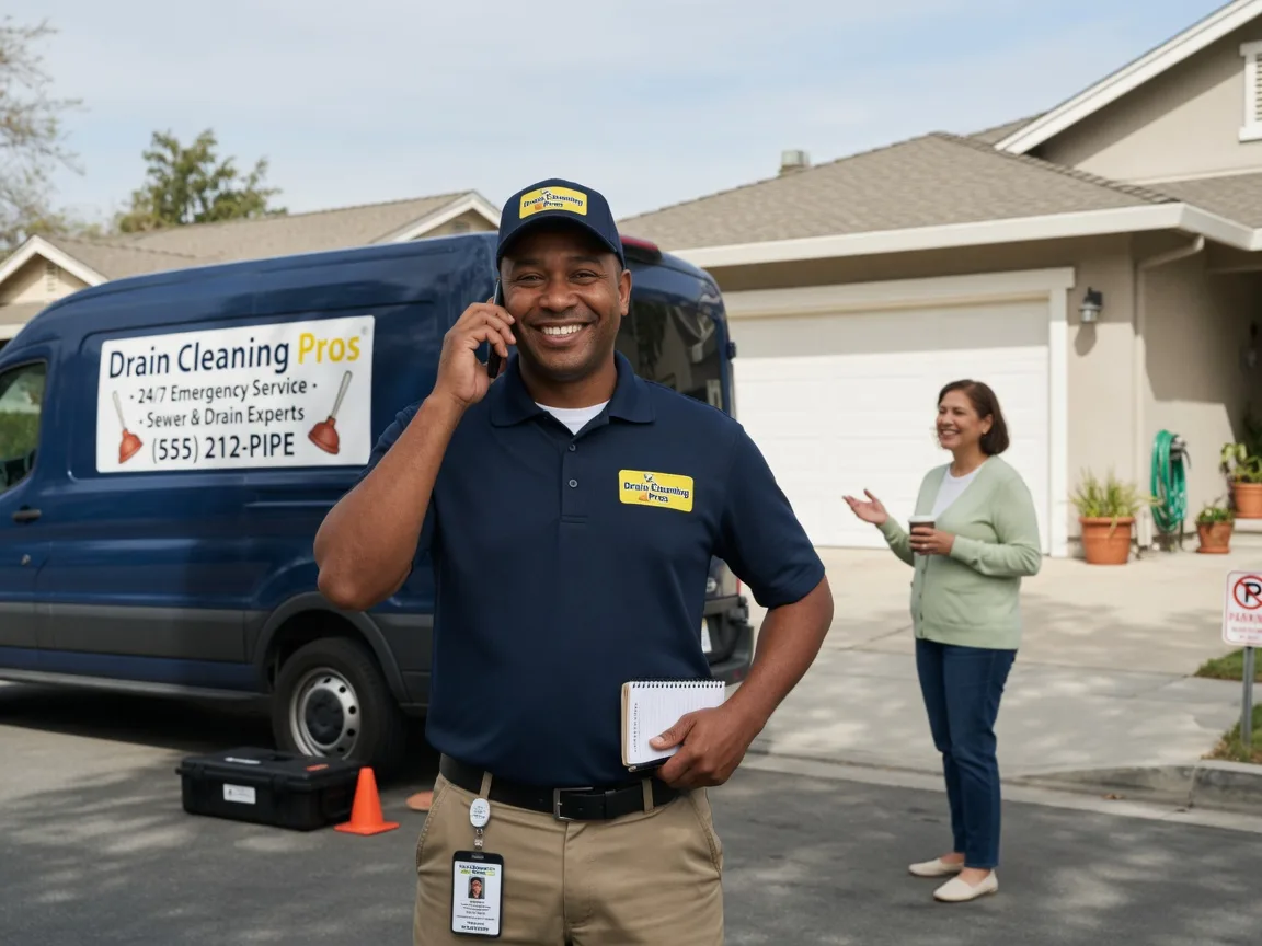 Drain Cleaning Topping, VA FAQs